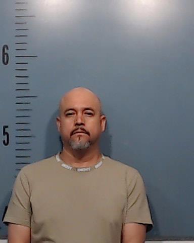 Granados-Luna, Jorge booking photo