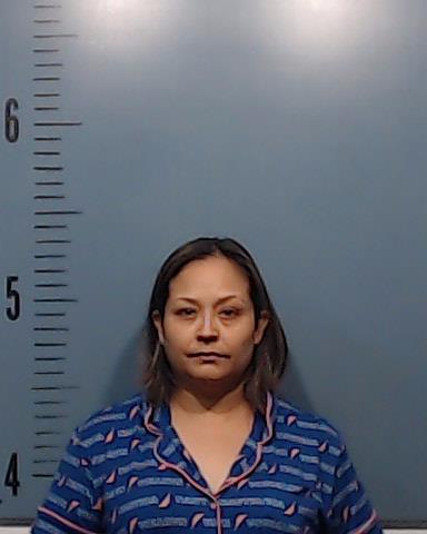 Rojas-Leyva, Esperanza booking photo