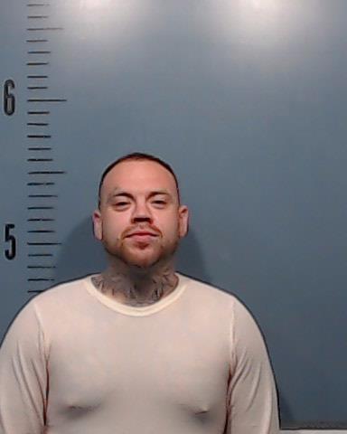 Bryan, Joshua Wayne booking photo