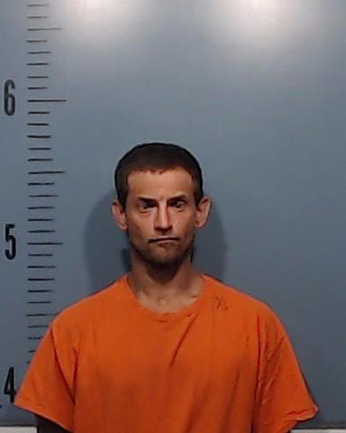 Oliver, Jimmy Dan, Jr. booking photo