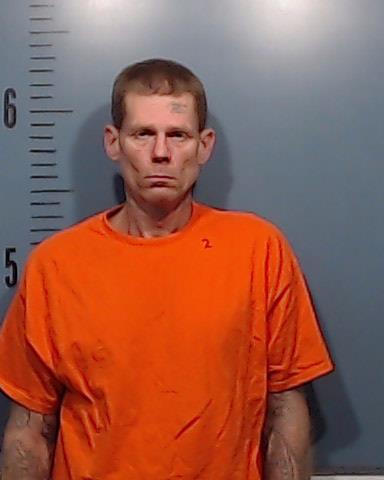 Stanfill, Robert Preston booking photo