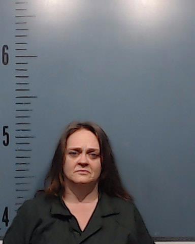 Heitman, April Leellen booking photo
