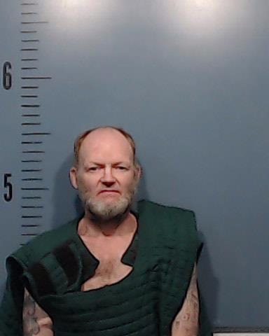 Pharr, Ricky Shane booking photo