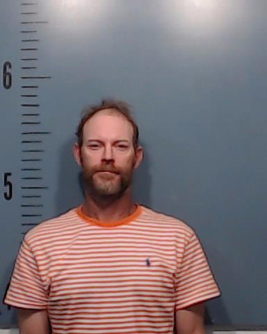Tindall, Brian Ross booking photo