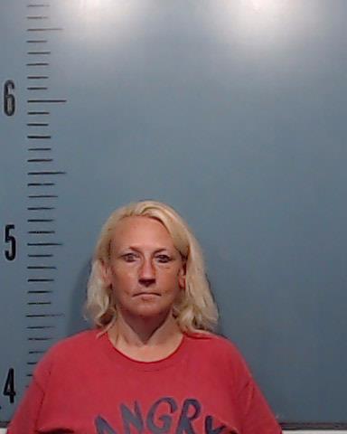 Shifflet, Glynda Kay booking photo