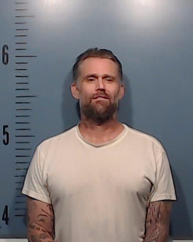 McKinnon, Richard David booking photo