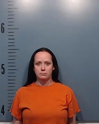 Lester, Cadie Lynn booking photo
