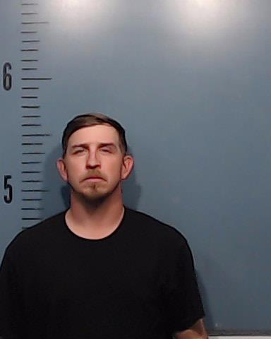Wickson, Seth Alan booking photo
