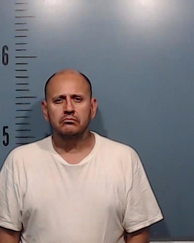 Cano, Martin booking photo