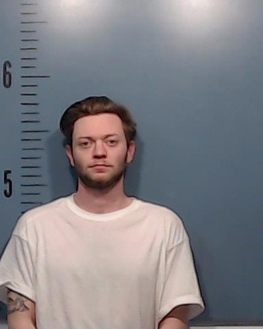 Glover, Ethan Michael Andrew booking photo