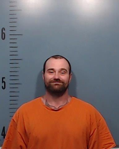 Higginbottom, Sean Brandon booking photo