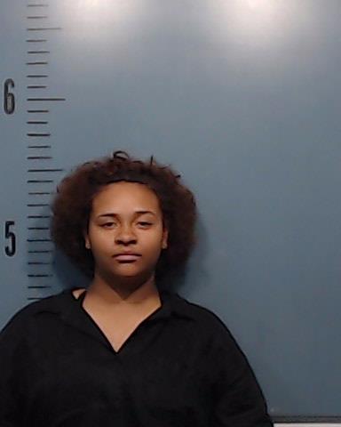 Reed, Elaysia Marie booking photo