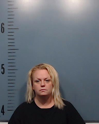 Poe, Misty Nicole booking photo