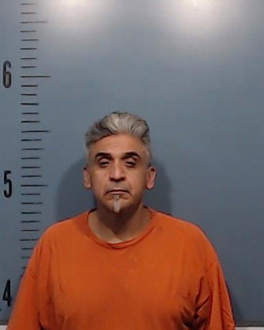 Diaz, Michael booking photo
