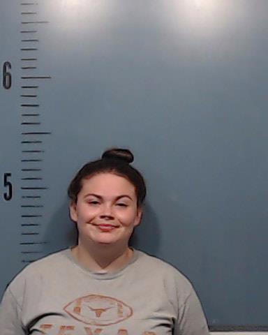 Galindo, Gwenyth booking photo