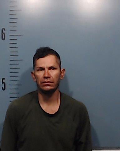 Cabrera-Aquino, Carlos Mauricio booking photo