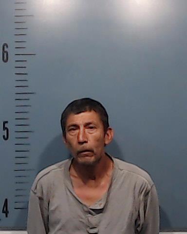 Martinez, Eleazar booking photo