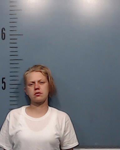 Stanfield, Helen Nichelle booking photo