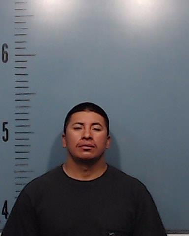 Ajpacaja Puac, Cristian Regino booking photo