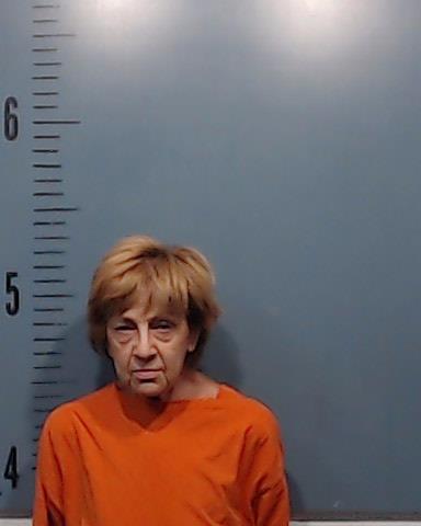 Harris, Nita Jean booking photo