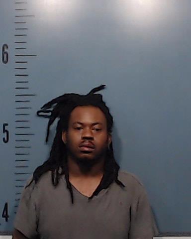 Solomon, Roddarius Travon booking photo