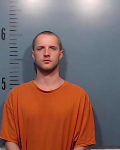 Gerrard, Kaige Michael booking photo