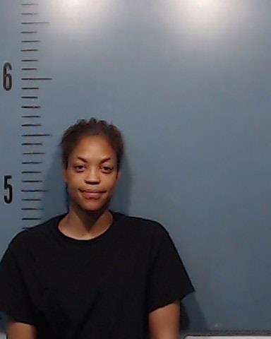 Applin, Jada Bresheye booking photo