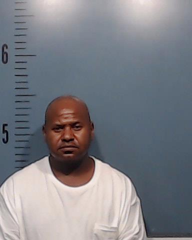 Glover, Lawrence Edwin booking photo