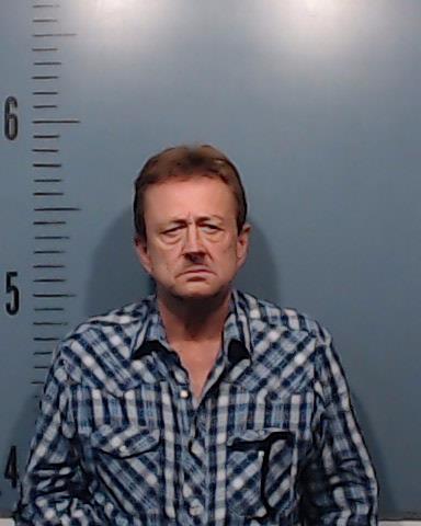 Strunk, Bernard Ray booking photo