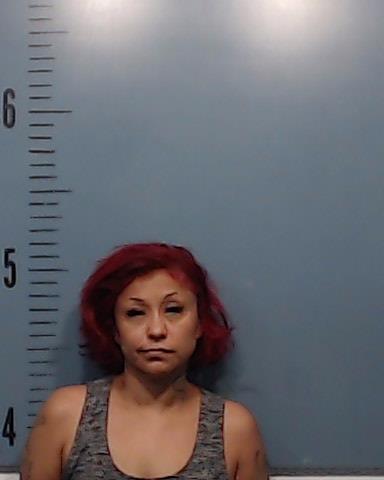 Cervantes, Kathy Ann booking photo