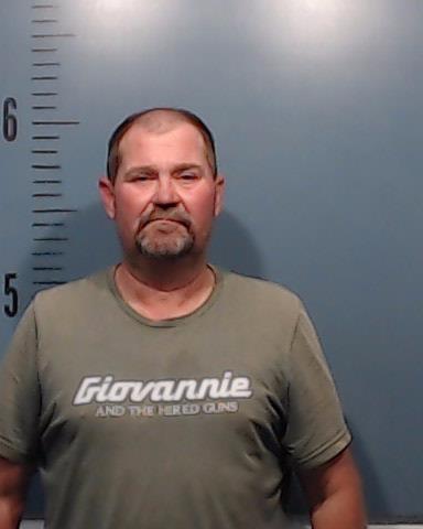 Hicks, Bradley Deen booking photo