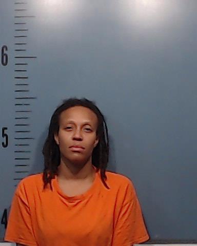 Walker, Lorenda Ann booking photo