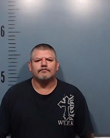 Deleon, Mike booking photo