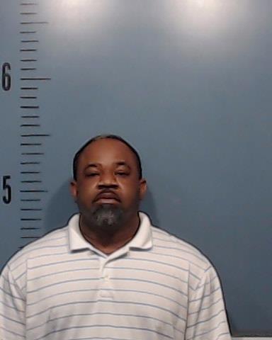 Anthony, Wesley Scott booking photo