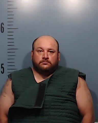 Juarez, Lucio Vidaurri booking photo