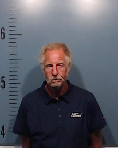 Keele, Tracy Brian booking photo