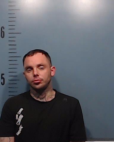 Long, Colton Dale booking photo