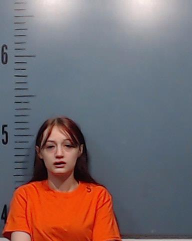 Aceves, Kaylee Mae booking photo
