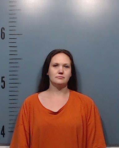 Wise, Britny Diane booking photo