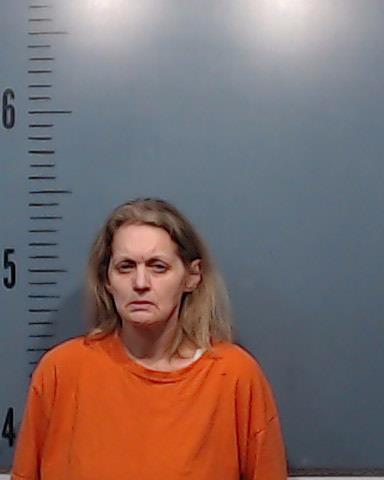 Ellis, Tina Marie booking photo