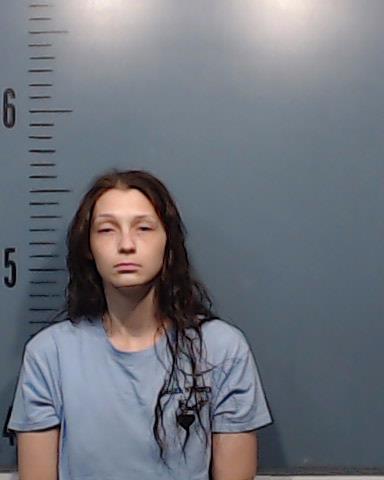 Davis, Jenna booking photo