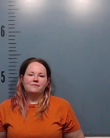 Bradford, Angel Marie booking photo