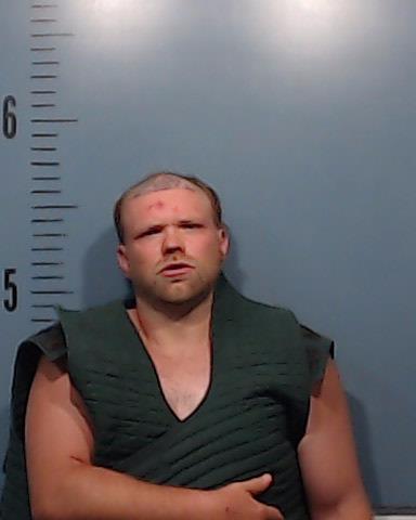 Justice, Michael Carl booking photo