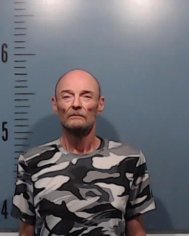 Alexander, Stephen Michael booking photo