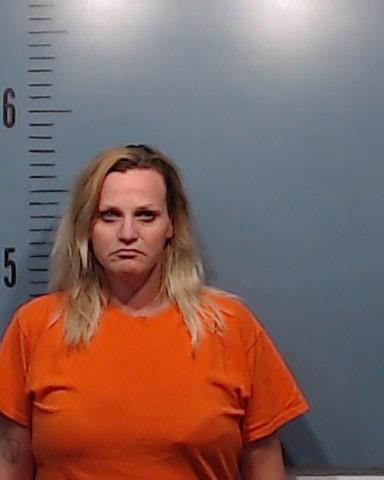 Wayne, Kimberly Aimee booking photo