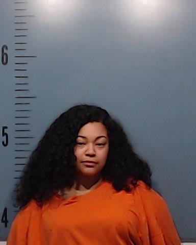 Chapa, Jasmine Nichole booking photo
