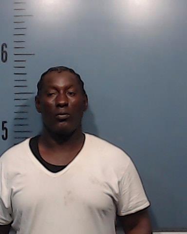 Clayton, Randy R booking photo