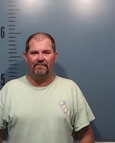 Hicks, Bradley Deen booking photo