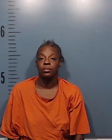 Hardeman, Veronica Chantee booking photo