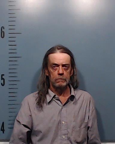 Parson, Ricky Len booking photo
